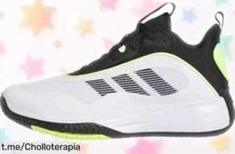 Impresionantes zapas Adidas Ownthegame 3.0: durabilidad increíble y soporte total, ¡no dejes pasar este ofertón que puede ser tuyo ahora!