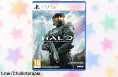 Increíble Halo: Campaign Evolved para PS5, ¡gráficos renovados y cooperativo hasta 4 jugadores! Este ofertón no lo dejas escapar si amas la diversión.
