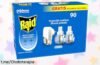 Increíble Raid líquido eléctrico con 2 recambios para disfrutar de hasta 90 noches sin mosquitos, ¡una oferta que te hará dormir feliz y tranquilo!