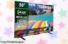 Increíble Smart TV Toshiba de 50” con imagen 4K y sonido Dolby, ¡rebajado para que disfrutes del cine en casa como nunca antes! No te quedes sin la tuya.