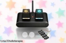 Increíble botón de encendido para PC con carcasa de aluminio y luces RGB a un precio que no puedes dejar pasar, ¡dale ese toque especial a tu setup ya!