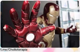 Increíble experiencia en The Robot Museum: descubre robots súper chulos y expos interactivas por un precio que parece un regalo, ¡comparte momentos inolvidables con tus peques!