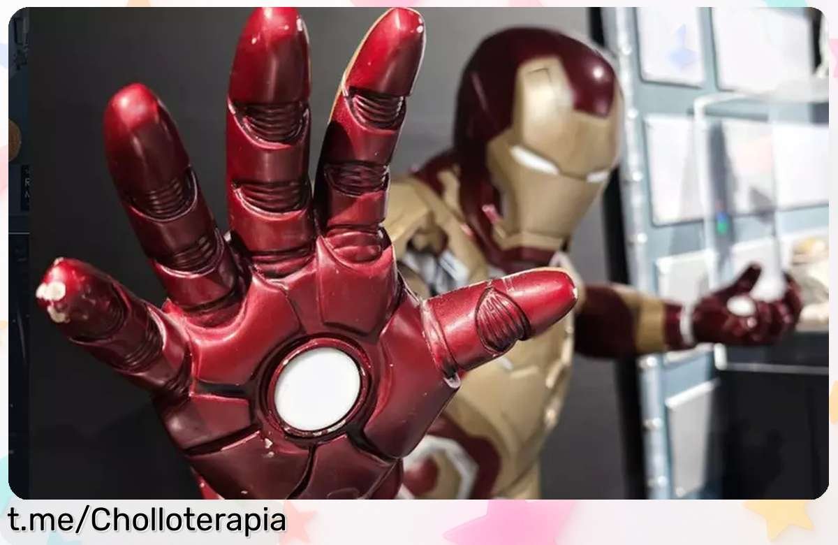Increíble experiencia en The Robot Museum: descubre robots súper chulos y expos interactivas por un precio que parece un regalo, ¡comparte momentos inolvidables con tus peques!