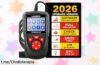 Increíble lector de códigos para coches LAUNCH CR3008 Plus a precio loco, solución rápida y fácil para diagnosticar fallos en tu auto. ¡No pierdas tiempo y ahorra hoy mismo!