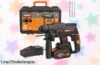 Increíble martillo perforador Worx WX381: potencia y control en tus manos a un precio loco que no se repite, ¡hazlo tuyo antes de que desaparezca!