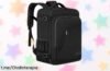 Increíble mochila de viaje con puerto USB y bolsillo antirrobo, cabe en Ryanair y Vueling, ¡aprovéchala ahora que ha bajado a precio loco!