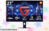 Increíble monitor gaming 27 Xiaomi G27Qi con pantalla 2K rebajada, flujo y rapidez sin igual para que tus juegos brillen; no dejes pasar esta oportunidad única.
