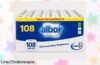 Increíble pack de 108 rollos de papel higiénico Colhogar Albor, suave y resistente a un precio regalado que no puedes dejar pasar. ¡Haz tu hogar más cómodo hoy!