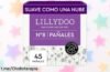 Increíble pack de 45 pañales LILLYDOO al mejor precio, absorbencia máxima y cambio perfecto para que tu bebé esté siempre seco y feliz. ¡Aprovecha esta oportunidad antes de que se agote!