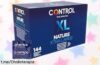 Increíble pack grande de preservativos Control Nature XL, 144 unidades para disfrutar sin límites, ¡precios locos que no volverán a repetirse!
