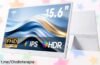 Increíble pantalla portátil KTC de 15,6” Full HD: imagen brillante y colores vibrantes a un precio rebajado ¡Perfecta para llevar tus juegos y películas a donde vayas!