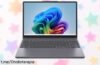 Increíble portátil Lenovo IdeaPad Slim 3 Gen 11 con pantalla anti reflejos y batería de larga duración, oferta que no querrás dejar escapar para estudiar o trabajar sin límites.