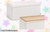 Increíble puff baúl plegable RIOGOM con mesa reversible, a un precio imbatible: ¡après-tu lugar y dale estilo a tu hogar sin pensarlo dos veces!