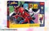 Increíble rompecabezas de 100 piezas Trefl “La araña heroica” con póster exclusivo: ¡mejora la concentración y paciencia de los peques a un precio que es una locura!