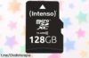 Increíble tarjeta Micro SD Intenso de 128 GB con adaptador a un precio que no podrás creer, ¡guarda todo y pasa tus archivos volando! No te quedes sin ella.