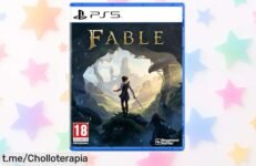 Increíble y emocionante videojuego El Fable para PS5 a un precio espectacular que no puedes dejar escapar: ¡Crea tu héroe y vive aventuras épicas ya!