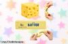 Increíbles 2 piezas de squishy Butter Cheese para apretar, con rebaja inigualable que te harán olvidar el estrés donde sea ¡No dejes pasar esta oportunidad única!