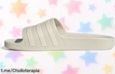 Increíbles chanclas Adidas Adilette Aqua para mujer a precio locura: estilo moderno y listo en un segundo, ¡no dejes pasar esta oportunidad única!