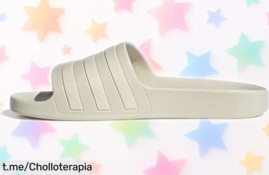Increíbles chanclas Adidas Adilette Aqua para mujer a precio locura: estilo moderno y listo en un segundo, ¡no dejes pasar esta oportunidad única!
