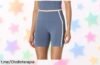 Increíbles pantalones cortos deportivos Amazon Essentials a precio rebajado que realzan tu figura y tienen un bolsillito oculto para tus cosas. ¡No te quedes sin ellos!