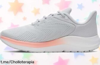 Increíbles zapatillas de running Under Armour UA W Charged Pursuit 4 a precio loco, mejora tu rendimiento y siente la libertad mientras corres sin parar. ¡No te lo pierdas!