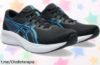 Increíbles zapatillas para correr Asics Patriot 14 con amortiguación que te impulsará a seguir, ¡ahora en un ofertón inesperado! No dejes pasar la oportunidad y dale más energía a tus carreras.