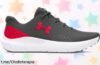 Increíbles zapatillas para correr Under Armour UA Charged Surge 4 con amortiguación y sujeción: ¡no dejes pasar este super chollo que hará que cada paso cuente!