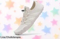Increíbles zapatos de agua SAGUARO unisex a precio loco, ideales para playa y piscina ¡Perfectos para mojarte los pies con estilo! No te quedes sin ellos, son el chollo que esperabas.
