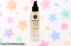 Jabón en gel natural Cocunat que limpia a fondo y mima tu piel sensible con un ofertón irresistible, ¡no dejes pasar esta oportunidad para sentir tu piel suave!