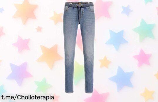 Jeans para niños de JACK&JONES JUNIOR que no se rompen, ahora a un precio tirado; ¡No dejes pasar este ofertón y dale estilo a sus días!