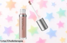 Labial líquido mate KIKO Milano que dura todo el día ahora a un precio loco: color intenso y textura ligera para lucir perfecta sin preocupaciones. ¡No dejes pasar este ofertón!