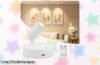 Lámpara LED inalámbrica Dehobo con control remoto, luz regulable y 20 horas de batería: aprovecha este ofertón que no querrás perderte y enciende tus espacios con estilo.