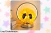 Lámpara de girasoles JHXLAMP recargable y táctil, el ofertón que ilumina tus momentos únicos ¡Aprovecha este chollo antes de que desaparezca!