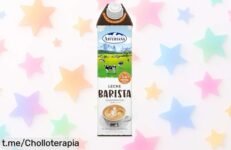 Leche UHT Barista de Central Lechera Asturiana a un precio irreal: frescura y sabor que no puedes dejar escapar, ideal para tus momentos más deliciosos. ¡Compra ya antes de que se agote!