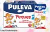 Leche de continuación Puleva Peques Tipo 2 en pack de 6 litros con Omega 3 y hierro, ¡ofertón a precio tirado que potencia la salud de tus peques!