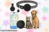 Localizador GPS para perros y gatos sin cuotas, resistente al agua y con batería de un año: sigue a tu mascota en vivo ¡Aprovecha este super chollo antes que se agote!