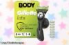 Maquinilla corporal GilletteLabs Body + Intimate con 8 recambios a precio loco, disfruta de un afeitado suave y seguro cada día. ¡No dejes pasar esta oportunidad única!