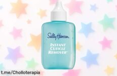 Maravilloso quitacutículas Sally Hansen, deja tus uñas impecables y evita daños con un precio que no podrás creer. ¡No dejes pasar este super chollo!