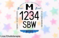 Matrícula adhesiva homologada DGT 2026 para patinete: ¡ofertón que garantiza circulación legal y cero multas! Asegura tu tranquilidad ya mismo.