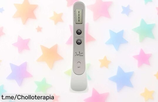 Medidor de altura digital JATA HOGAR 80, precisión increíble y pantalla LCD por un precio de ganga: ¡mide tu crecimiento familiar ya y no te lo pierdas!