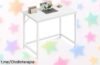Mesa de oficina VASAGLE LWD038W44, perfecta para teletrabajo, ahora a un precio de ganga y lista en minutos. ¡No te quedes sin la tuya y dale vida a tu espacio hoy!