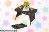 Mesa plegable de ratán GYMAX, la solución perfecta para tu jardín a un precio regalado que te encantará tener cerca y disfrutar estos días soleados.