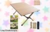Mesa plegable portátil ideal para picnic y camping, un ofertón ligero que hará tus momentos al aire libre aún más especiales. ¡Hazte con ella antes de que vuelen!