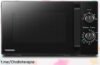 Microondas Toshiba MW2MM20P(BK) de 20L: ofertón con descongelación fácil y luz LED, ¡rebajado a un precio loco que no verás otra vez!