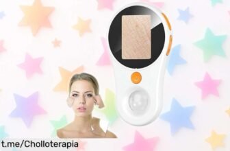Microscopio digital y dermatoscopio LASDERTV 2 en 1: descubre el sorprendente chollo a precio tirado y captura cada detalle de tu piel como los pros, no te lo pierdas.