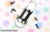 Mini linterna LED de llavero recargable por USB C: Con luz potente hasta 91 metros y 5 modos, ¡oportunidad única a precio loco que no puedes dejar escapar!