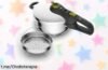 Mini olla a presión Tefal P2534047 de 3 litros que cocina al instante, el chollo ideal para comidas rápidas y seguras en tu hogar ¡No dejes pasar esta oferta irresistible!
