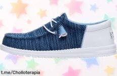 Mocasines casuales HEYDUDE Wally Funk en oferta increíble que se adaptan a tu paso; no te quedes sin estos, ¡tu estilo lo agradecerá!