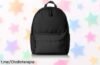 Mochila clásica Amazon Basics perfecta para el cole, con espacio y bolsillo seguro; ¡aprovéchate de este ofertón antes que se acabe!