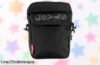 Mochila mini cruzada Levi's con bandolera ajustable, duradera y segura, ¡caída de precio impresionante que no querrás dejar escapar!